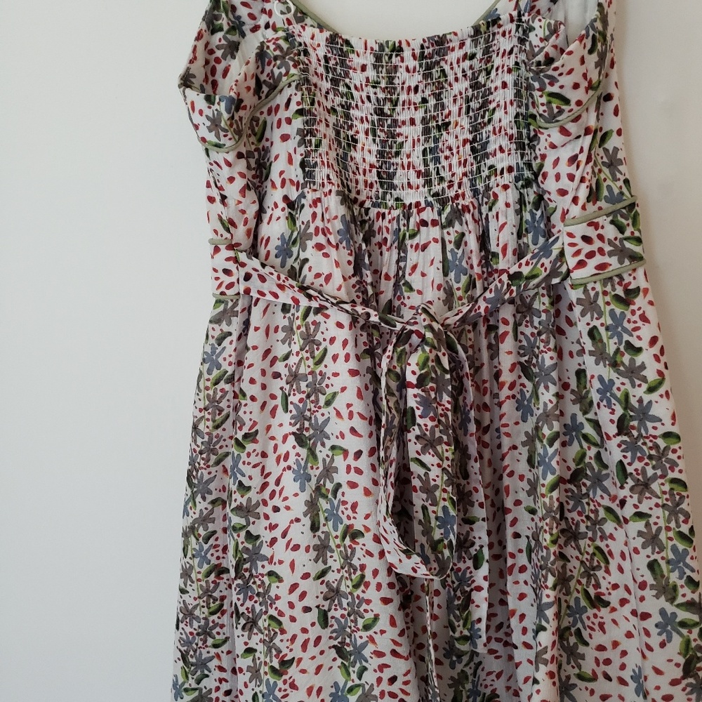 Jessica Simpson | Ruffle Front Tank Dress - Picture 7 of 8